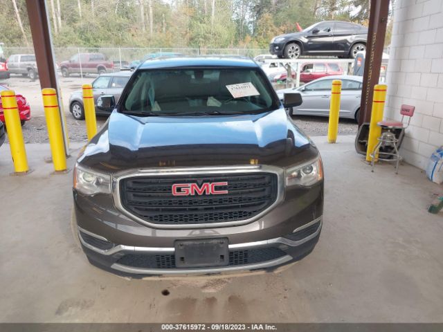 1GKKNKLA0KZ119910 GMC ACADIA SLE