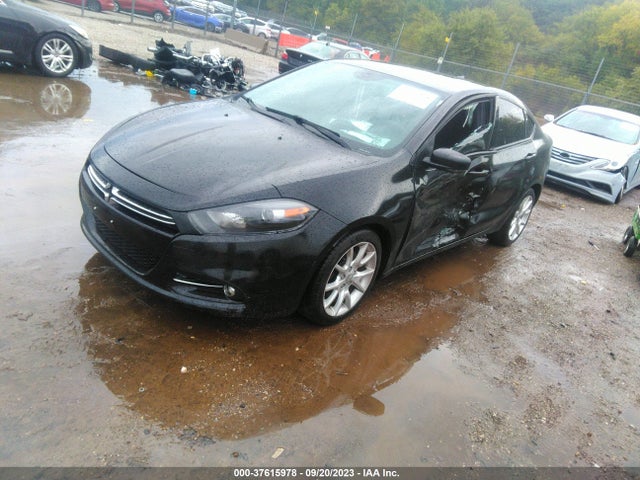 Dodge DART SXT 2015 1C3CDFBB0FD180671 Image 2