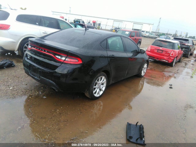 Dodge DART SXT 2015 1C3CDFBB0FD180671 Image 4