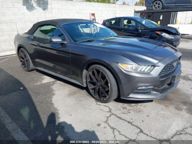 1FATP8EM7G5281185 Ford Mustang V6