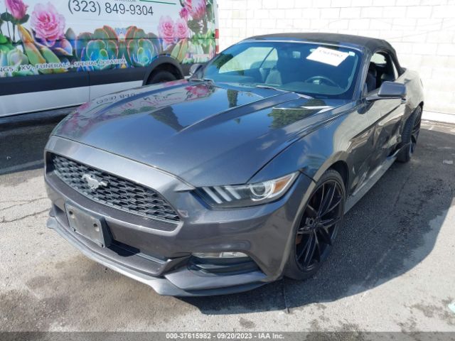 1FATP8EM7G5281185 Ford Mustang V6