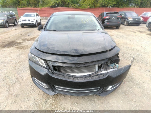 Chevrolet Impala 2lt 2015 1G1125S31FU146193 Image 11