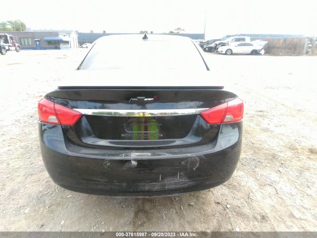 Chevrolet Impala 2lt 2015 1G1125S31FU146193 Image 15