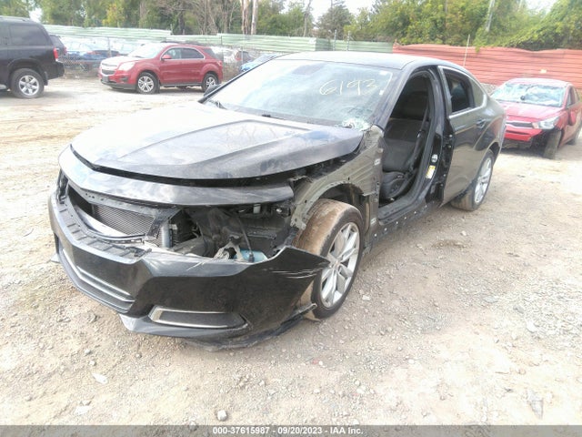 Chevrolet Impala 2lt 2015 1G1125S31FU146193 Image 6