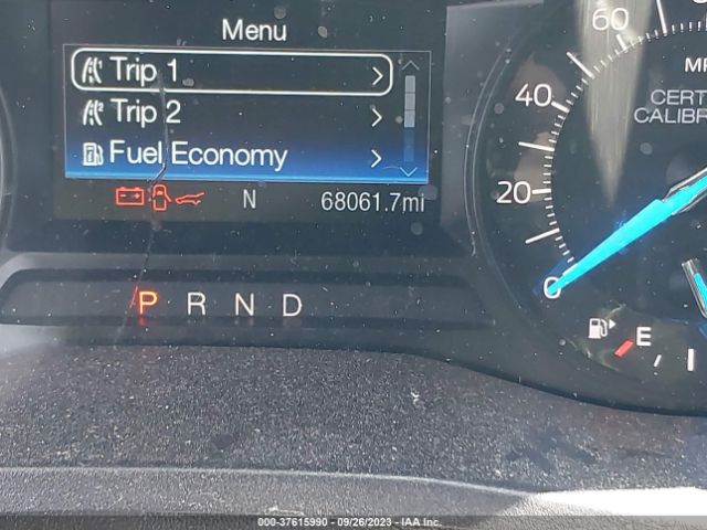 1FM5K8AR8JGB12397 Ford POLICE INTERCEPTOR