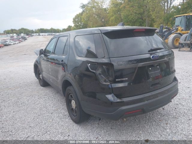 1FM5K8AR8JGB12397 Ford POLICE INTERCEPTOR