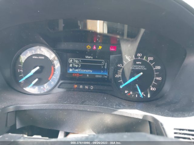 1FM5K8AR8JGB12397 Ford POLICE INTERCEPTOR