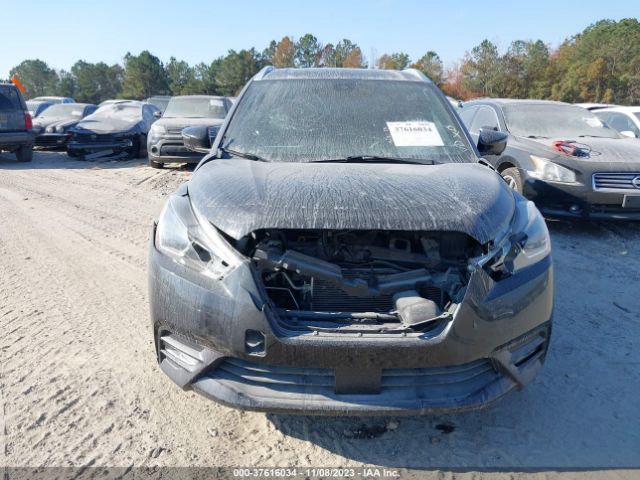 3N1CP5DV6LL533265 Nissan KICKS SR