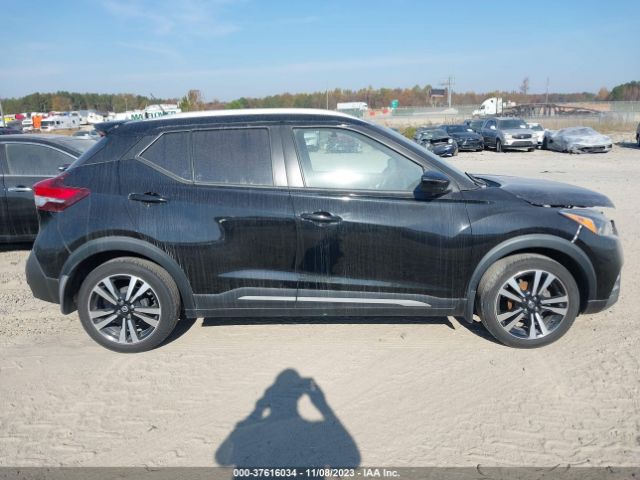 3N1CP5DV6LL533265 Nissan KICKS SR