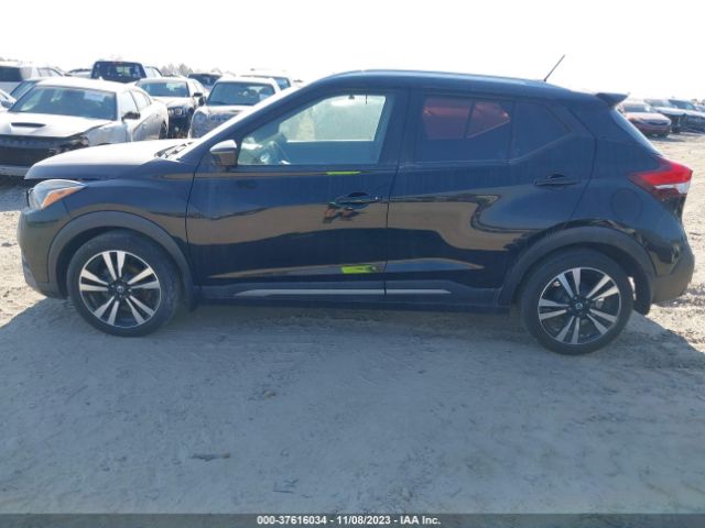 3N1CP5DV6LL533265 Nissan KICKS SR