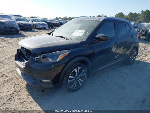 3N1CP5DV6LL533265 Nissan KICKS SR