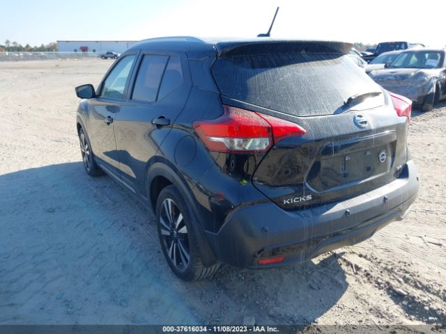 3N1CP5DV6LL533265 Nissan KICKS SR