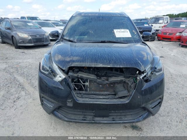3N1CP5DV6LL533265 Nissan KICKS SR