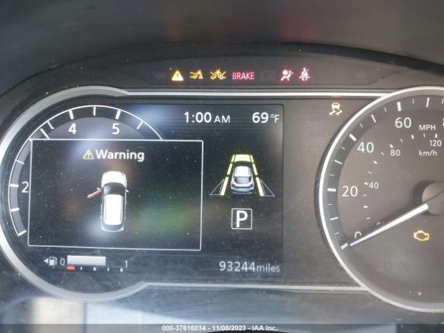 3N1CP5DV6LL533265 Nissan KICKS SR