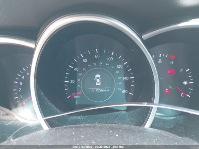 KNAGM4A71F5635808 KIA Optima Lx