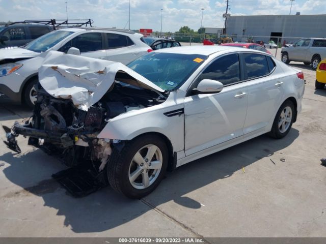 KNAGM4A71F5635808 KIA Optima Lx