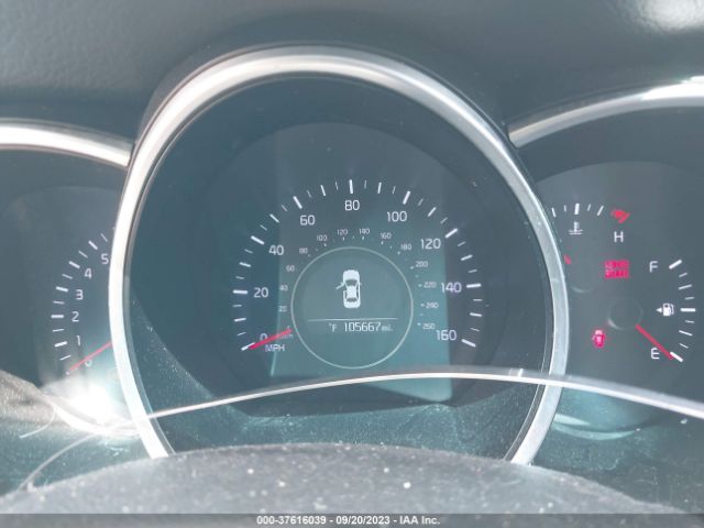 KNAGM4A71F5635808 KIA Optima Lx