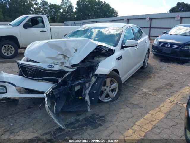 KNAGM4A71F5597271 KIA Optima Lx