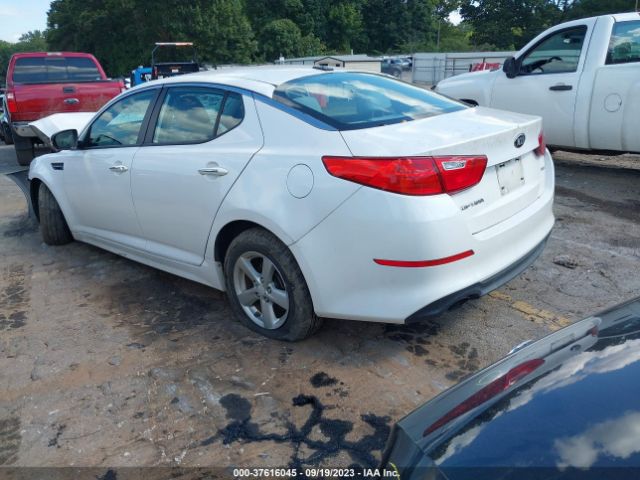 KNAGM4A71F5597271 KIA Optima Lx