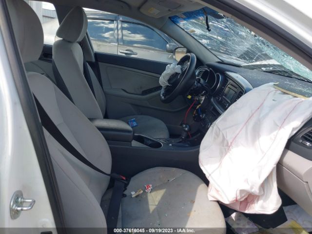 KNAGM4A71F5597271 KIA Optima Lx