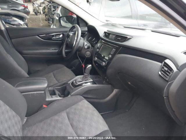 JN1BJ1CP7KW231937 Nissan Rogue Sport Sv