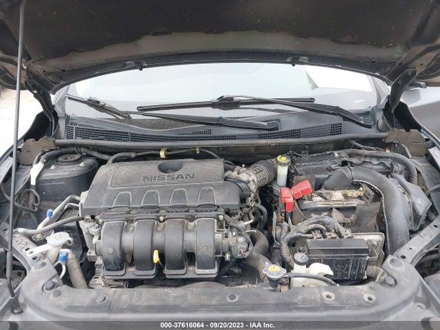Nissan SENTRA SV 2016 3N1AB7AP6GL658750 Image 10