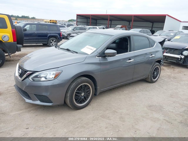 Nissan SENTRA SV 2016 3N1AB7AP6GL658750 Image 2
