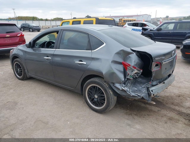 Nissan SENTRA SV 2016 3N1AB7AP6GL658750 Image 3