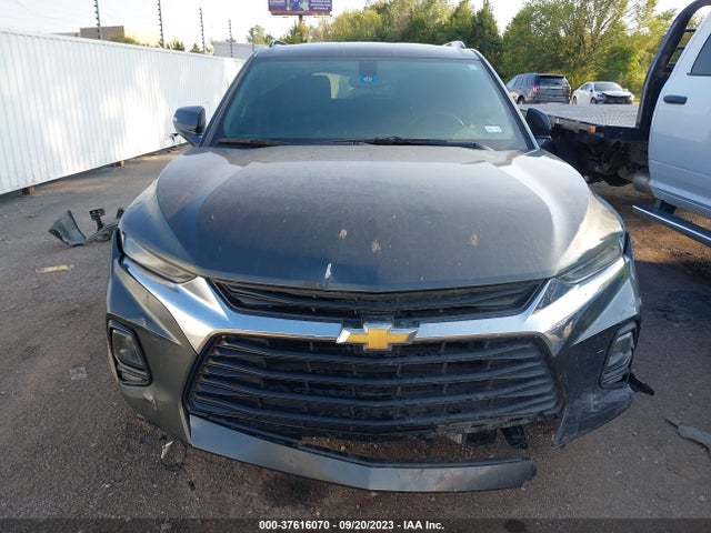 Chevrolet Blazer 2019 3GNKBBRA1KS589993 Image 13
