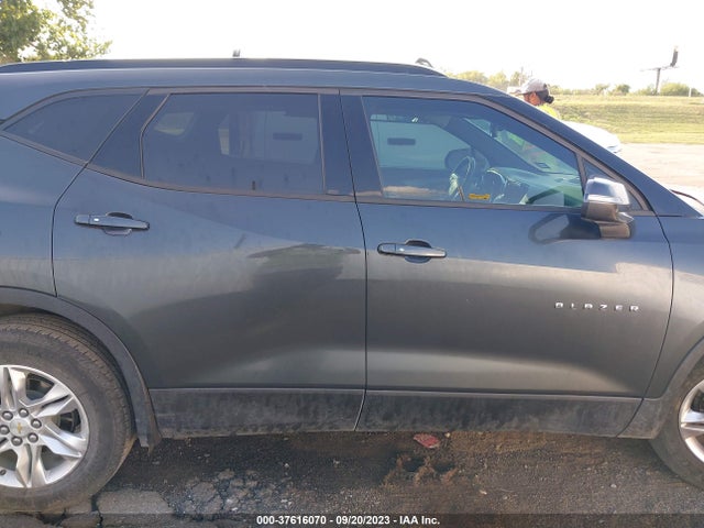 Chevrolet Blazer 2019 3GNKBBRA1KS589993 Image 14