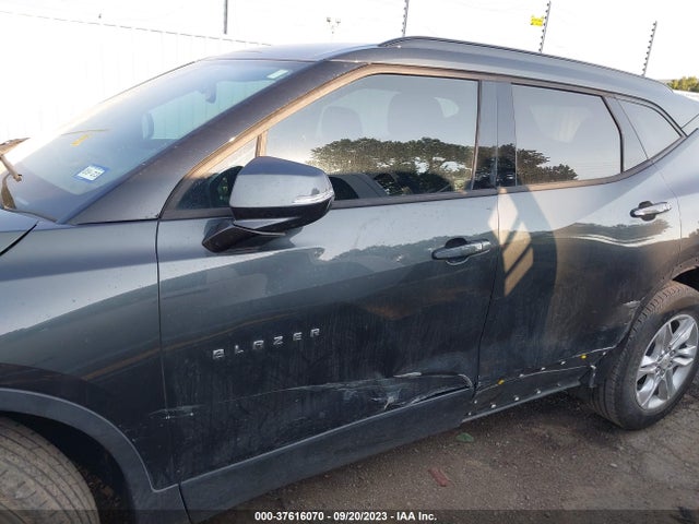 Chevrolet Blazer 2019 3GNKBBRA1KS589993 Image 15