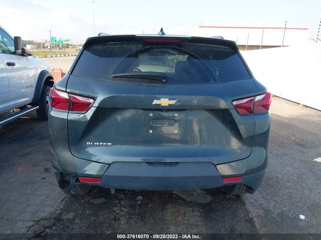 Chevrolet Blazer 2019 3GNKBBRA1KS589993 Image 17