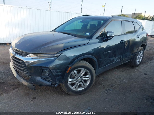 Chevrolet Blazer 2019 3GNKBBRA1KS589993 Image 2