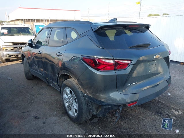 Chevrolet Blazer 2019 3GNKBBRA1KS589993 Image 3