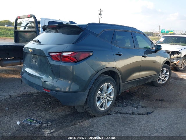 Chevrolet Blazer 2019 3GNKBBRA1KS589993 Image 4