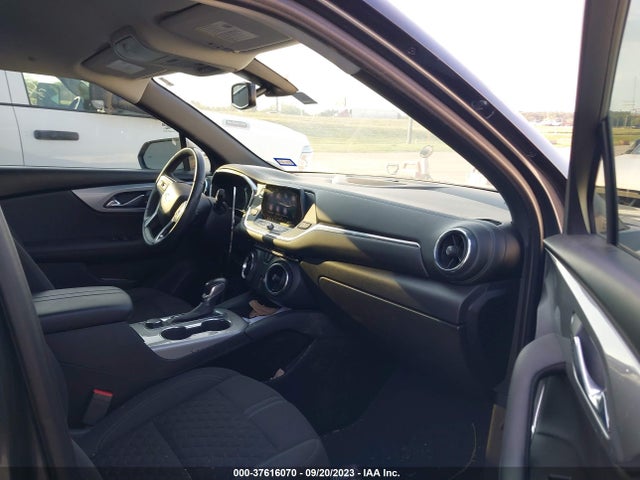 Chevrolet Blazer 2019 3GNKBBRA1KS589993 Image 5