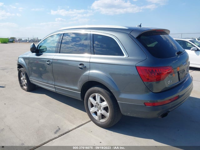 Audi Q7 3.0t Premium 2014 WA1CGAFE2ED011562 Image 3