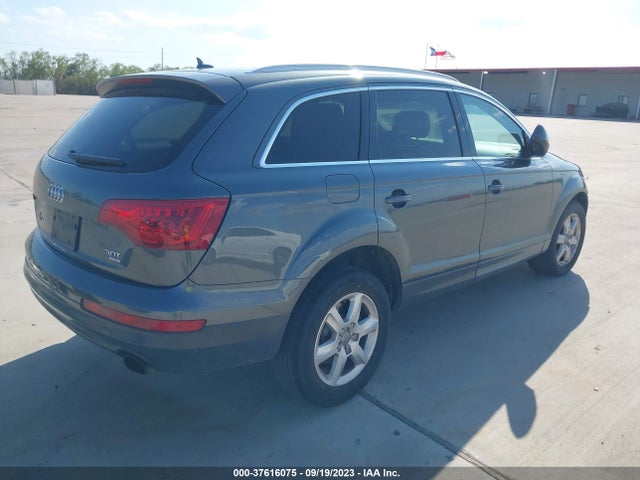 Audi Q7 3.0t Premium 2014 WA1CGAFE2ED011562 Image 4