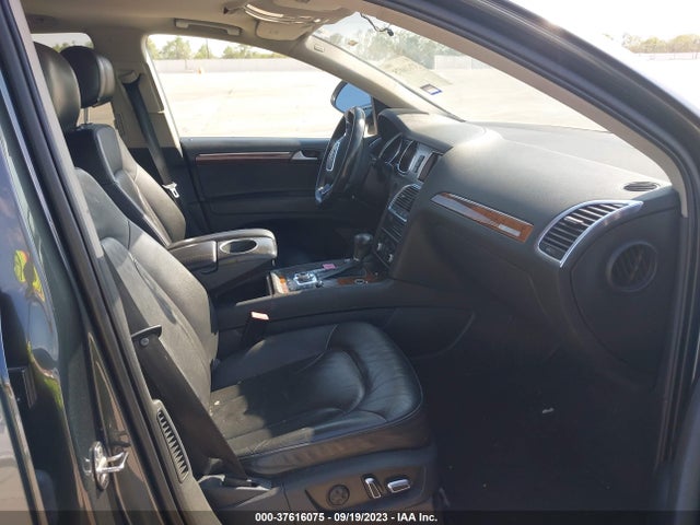 Audi Q7 3.0t Premium 2014 WA1CGAFE2ED011562 Image 5