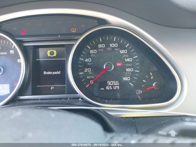 Audi Q7 3.0t Premium 2014 WA1CGAFE2ED011562 Image 7