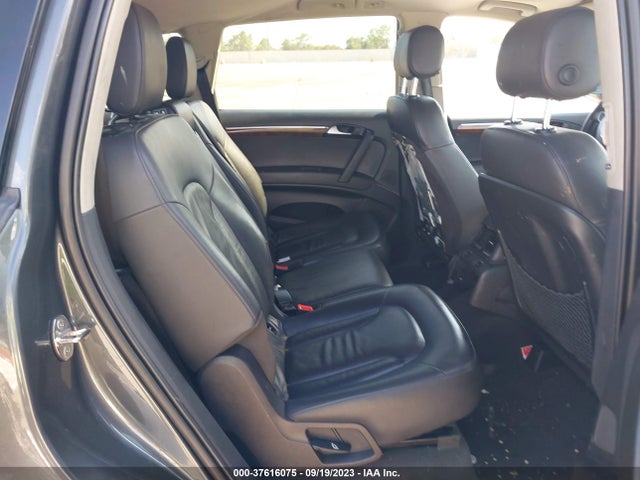Audi Q7 3.0t Premium 2014 WA1CGAFE2ED011562 Image 8