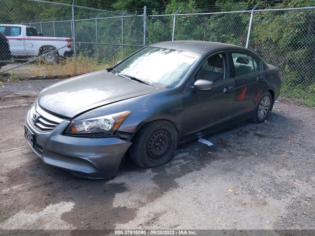 2011 HONDA ACCORD SDN LX VIN: 1HGCP2F32BA053836