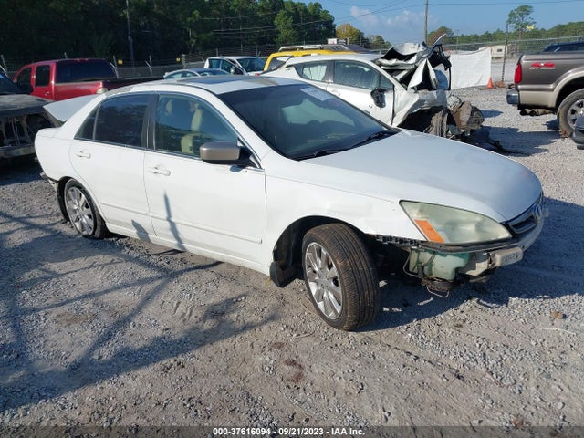 2006 HONDA ACCORD SDN EX-L V6 VIN: 1HGCM66526A034677