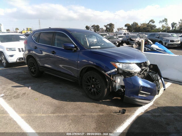 2017 NISSAN ROGUE S VIN: 5N1AT2MT1HC793486