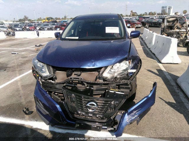 2017 NISSAN ROGUE S VIN: 5N1AT2MT1HC793486