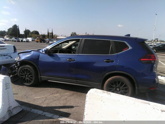 2017 NISSAN ROGUE S VIN: 5N1AT2MT1HC793486