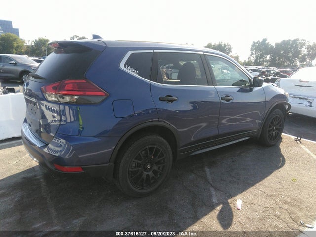 2017 NISSAN ROGUE S VIN: 5N1AT2MT1HC793486