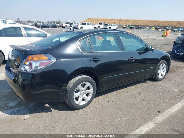 2008 NISSAN ALTIMA VIN: 1N4CL21E68C281506