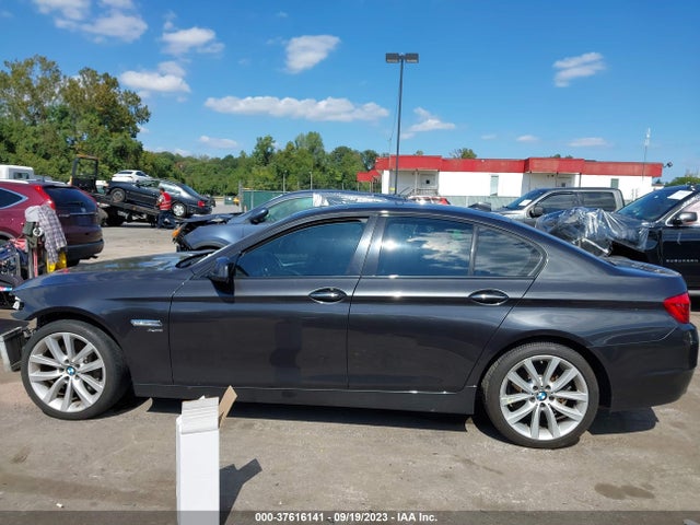 2012 BMW 5 SERIES 535I XDRIVE VIN: WBAFU7C55CDU64880