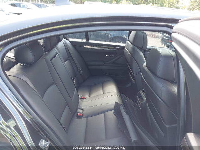2012 BMW 5 SERIES 535I XDRIVE VIN: WBAFU7C55CDU64880